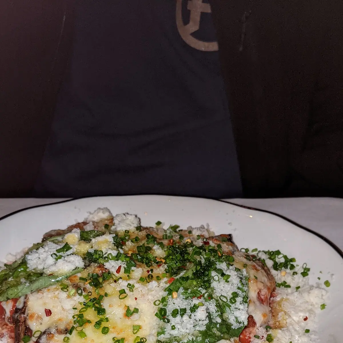 Chicken Parmesan