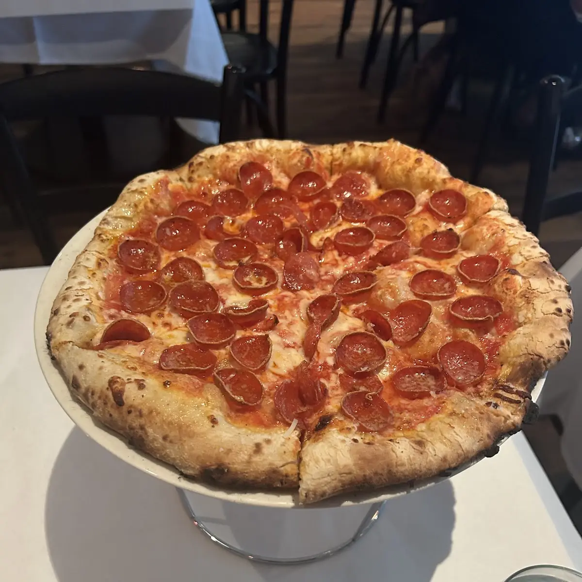 Wise Guy Pizza