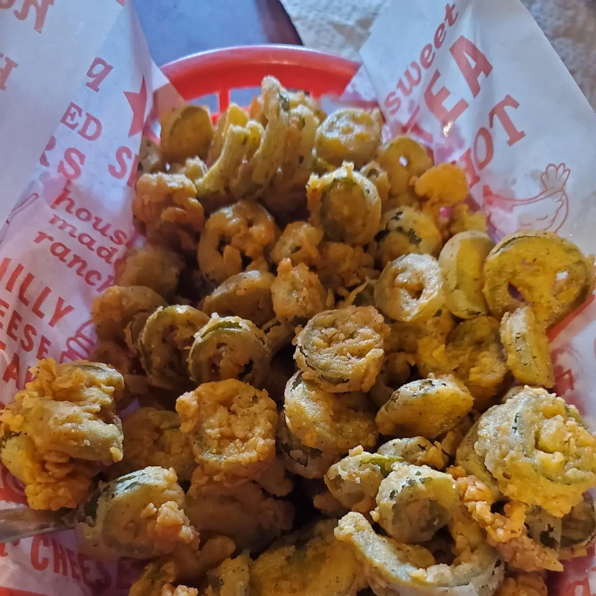 Fried Shrimp
