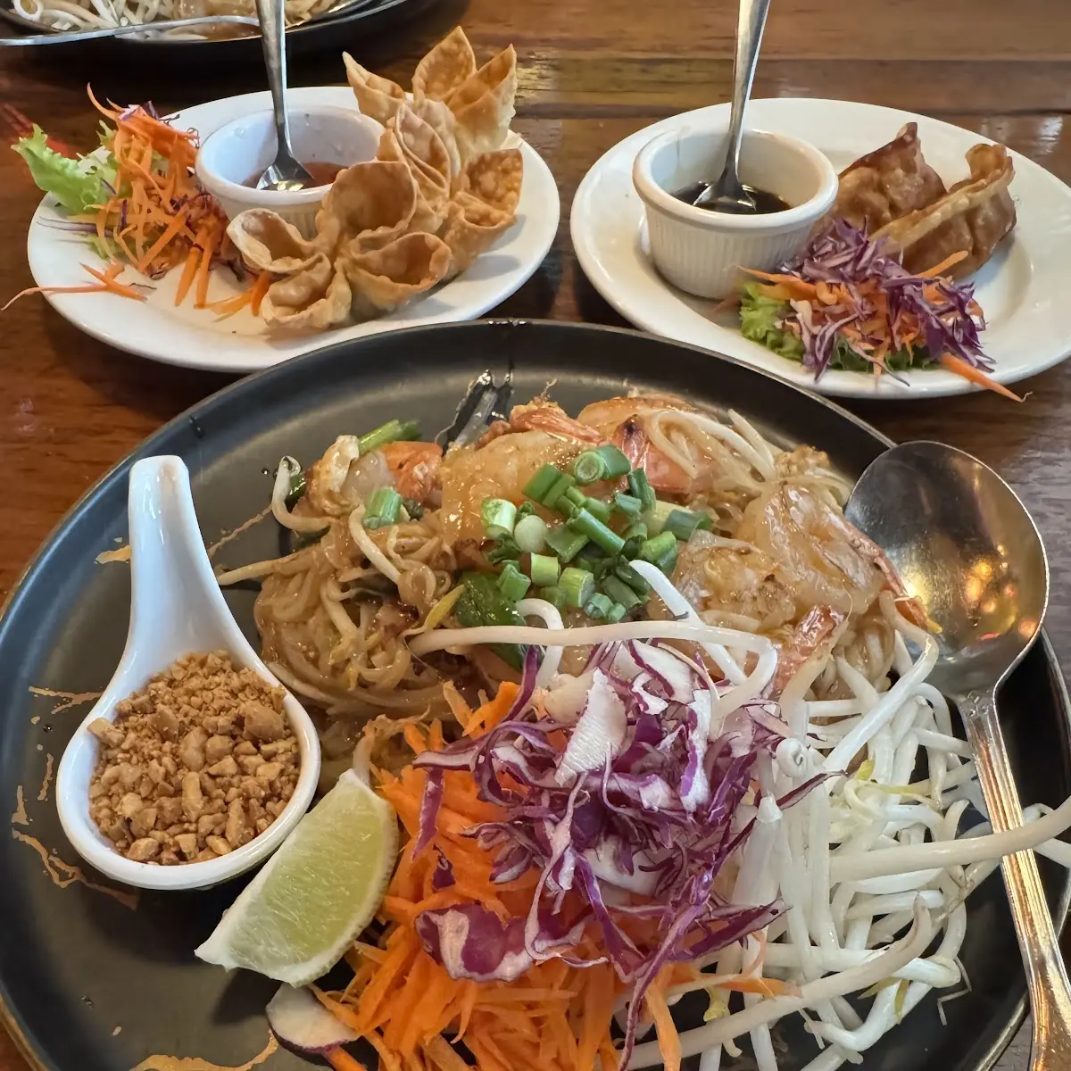 Chicken Pad Thai