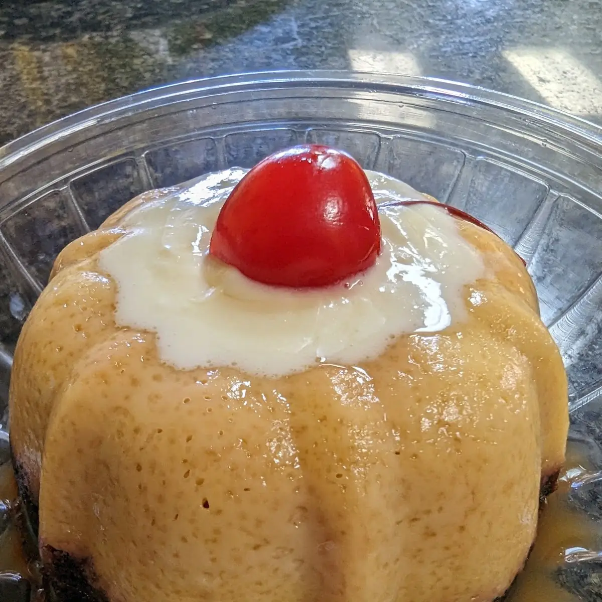 Choco Flan