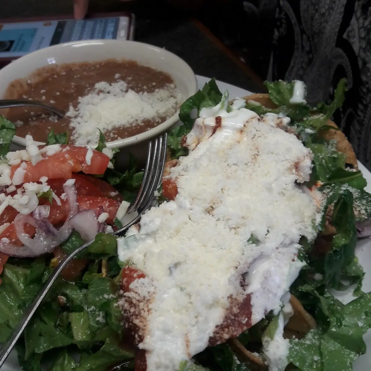 Spinach Salad