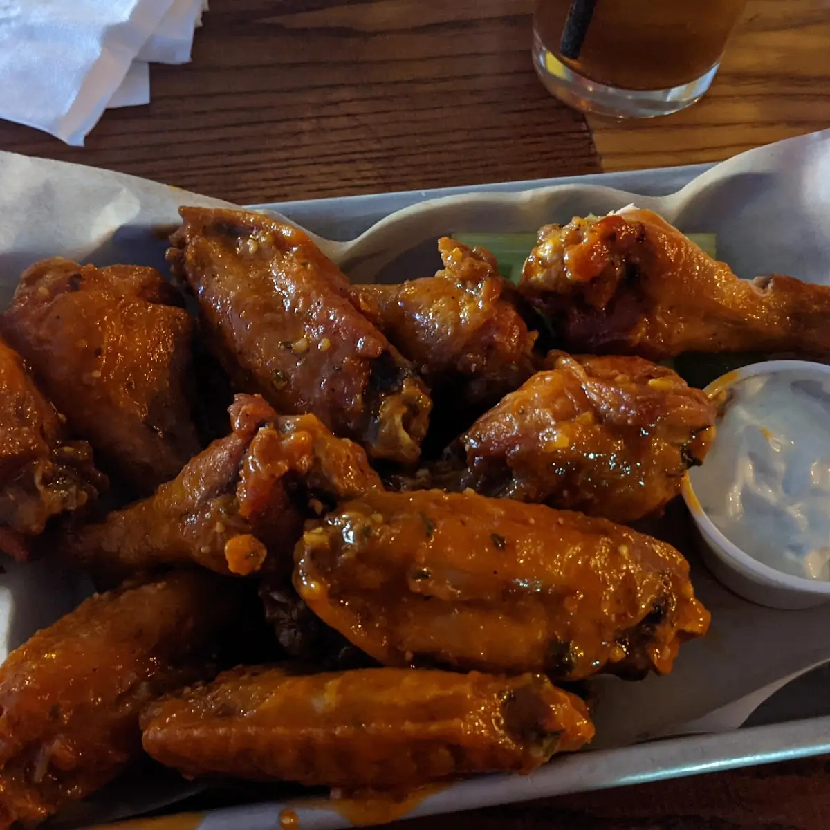 Chicken Wings