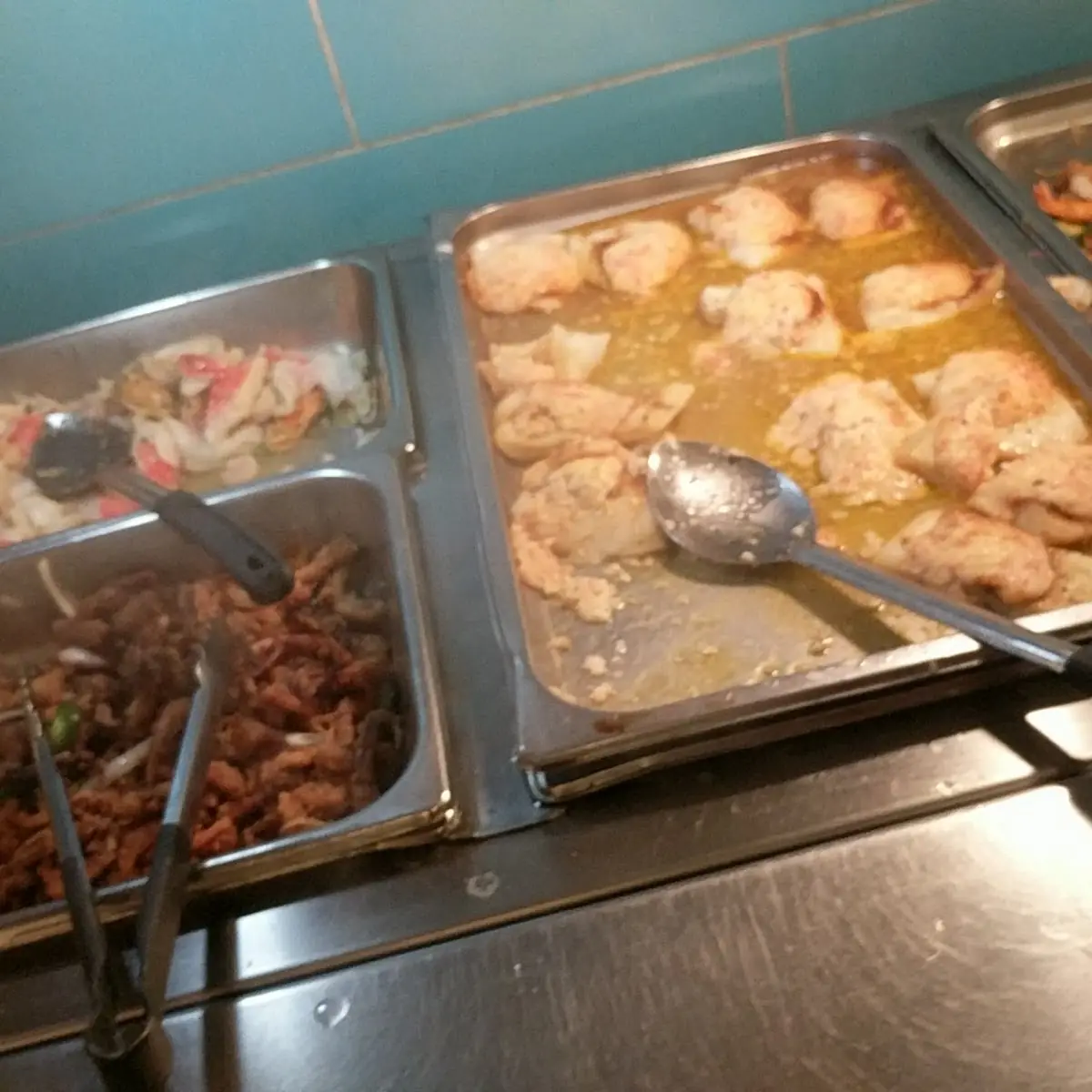 Broiled Fish