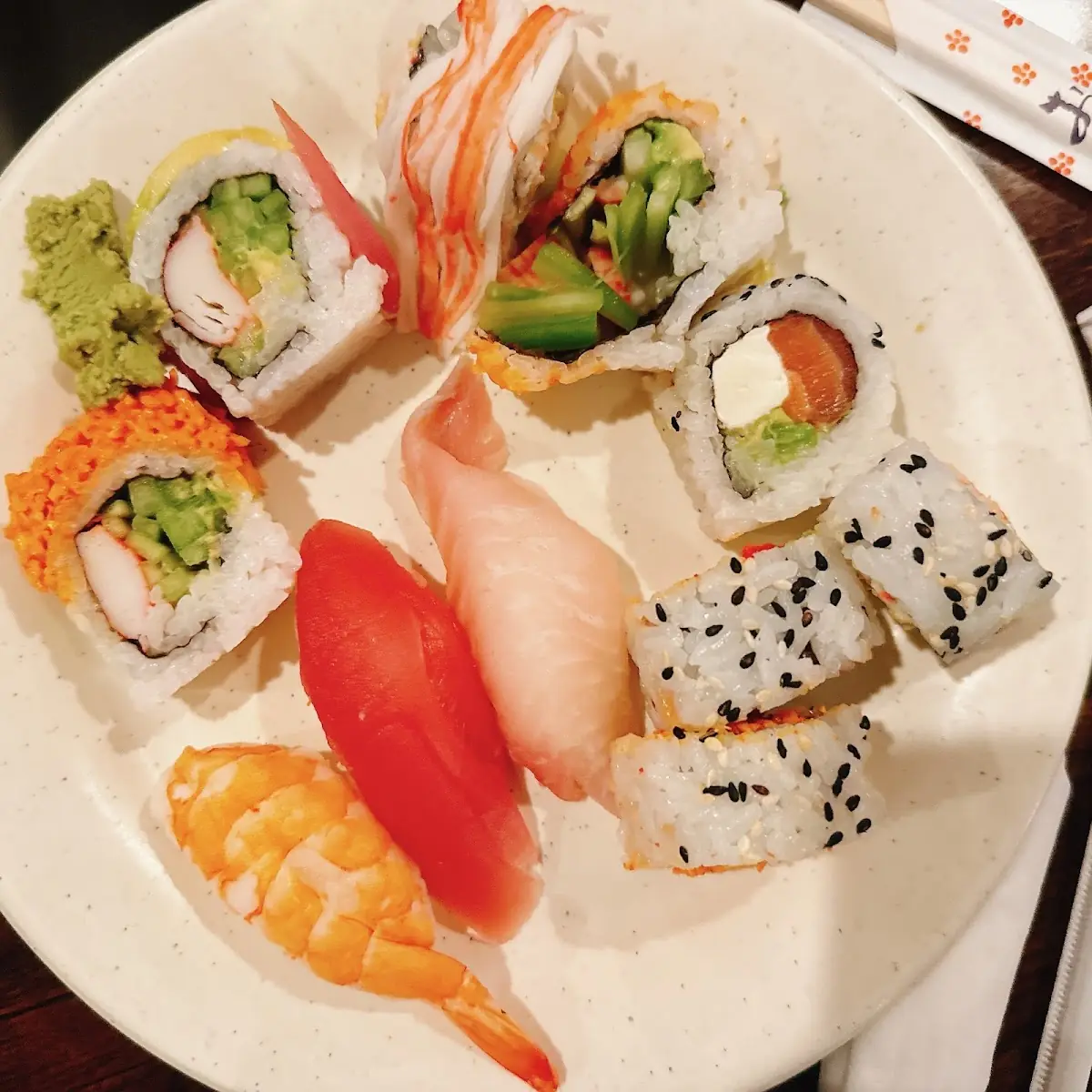 California Roll