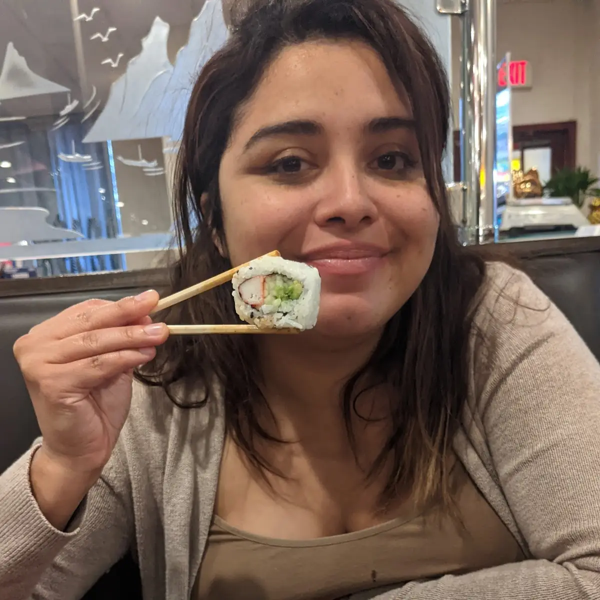 Sushi Deluxe