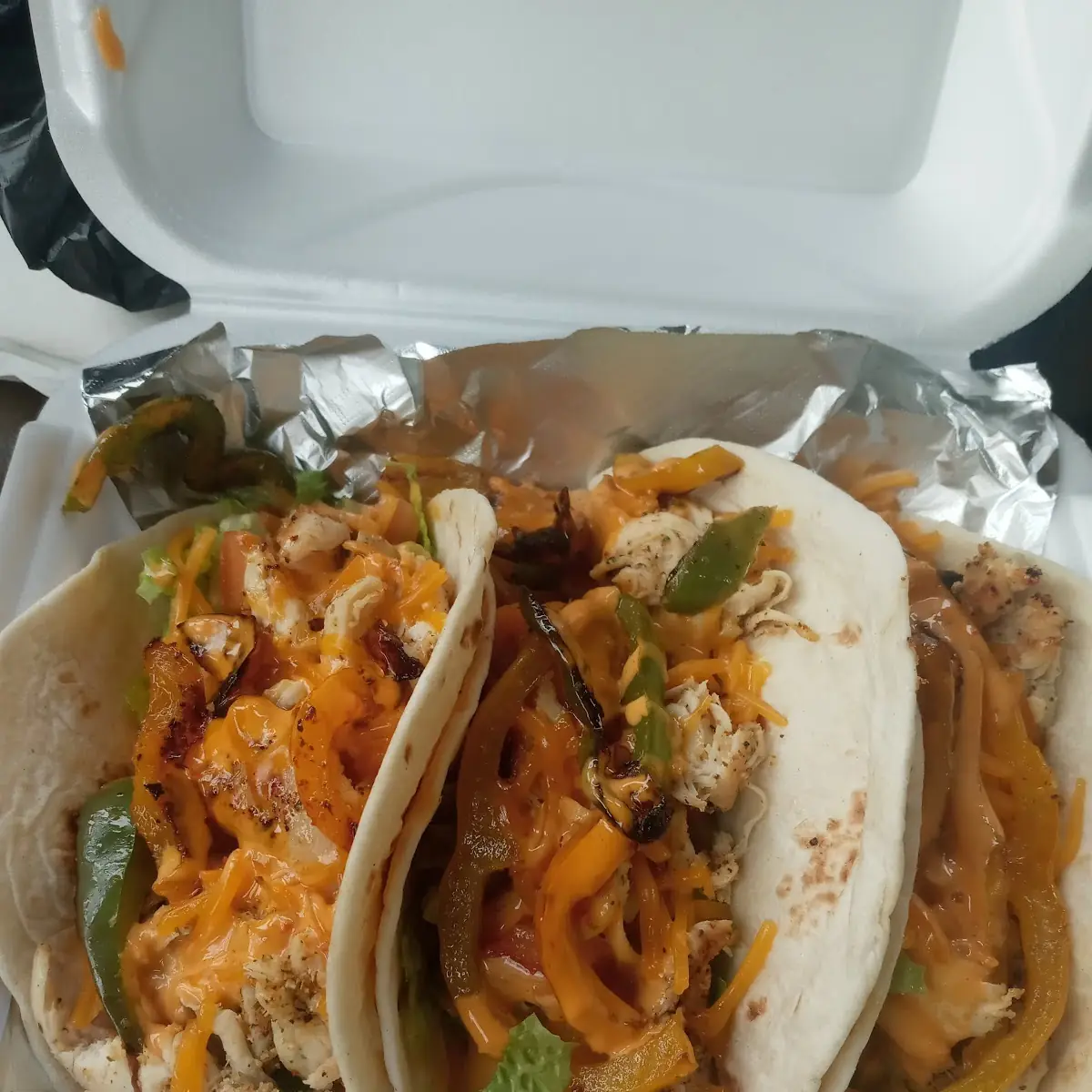 Chicken Taco