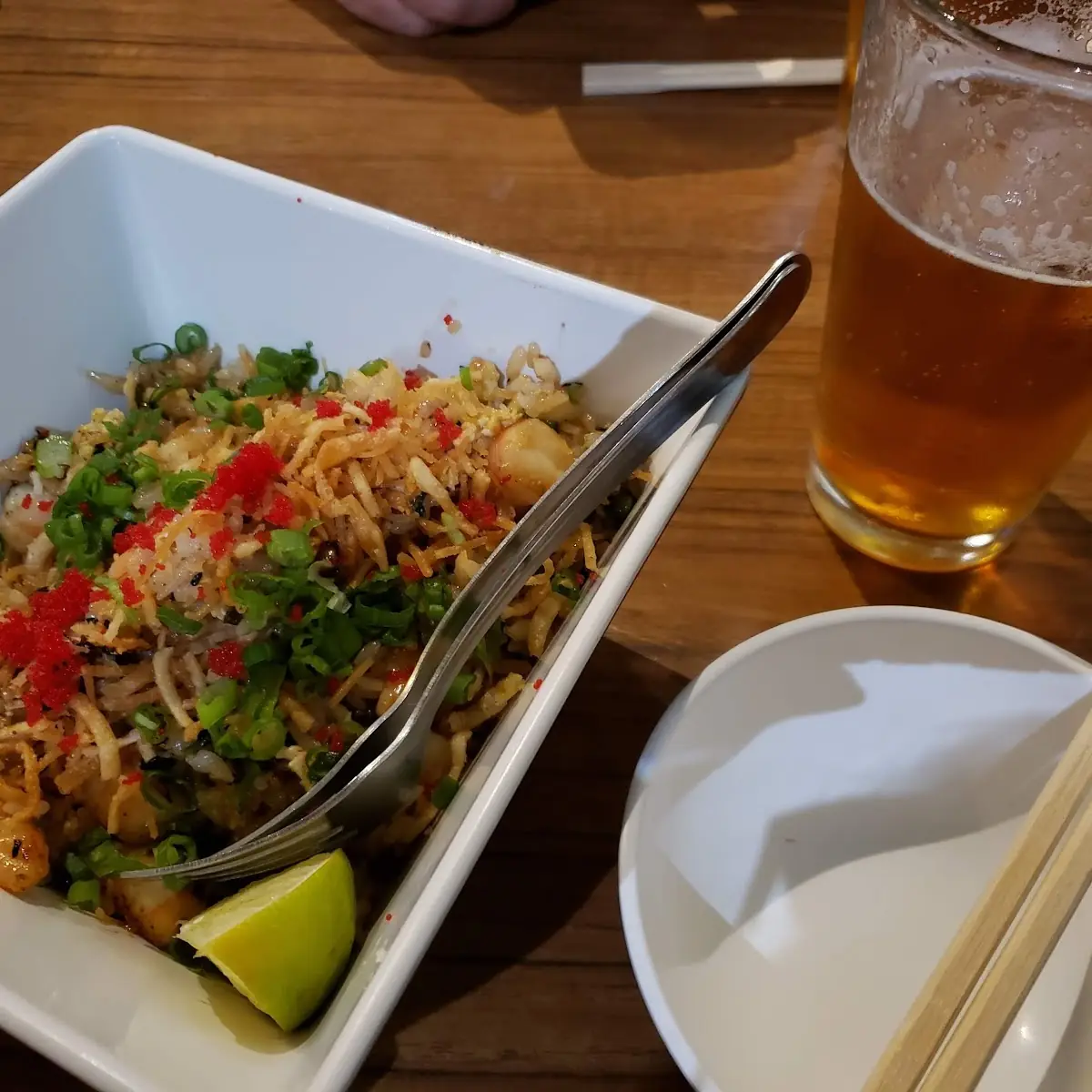 Shrimp Fried Rice
