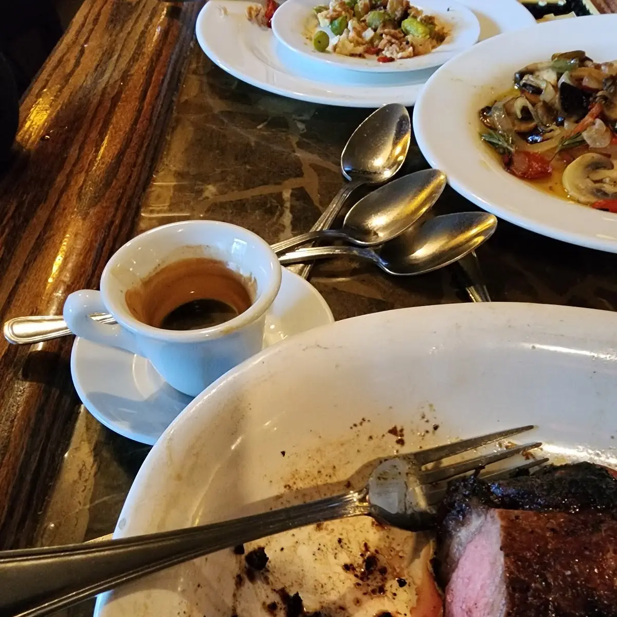 Tomahawk Steak
