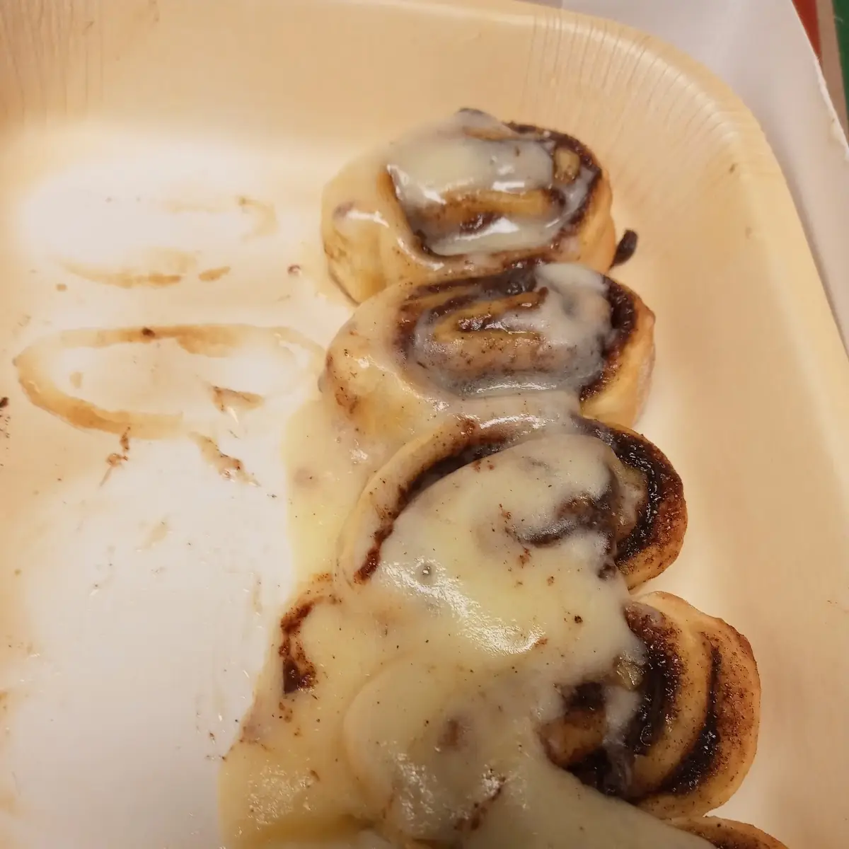 Cinnabon Mini Rolls