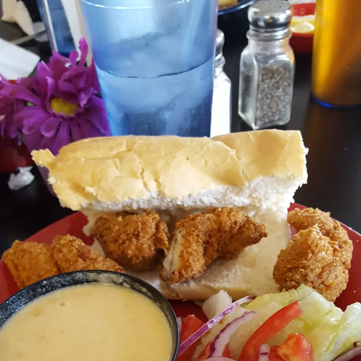 Fish Sandwich