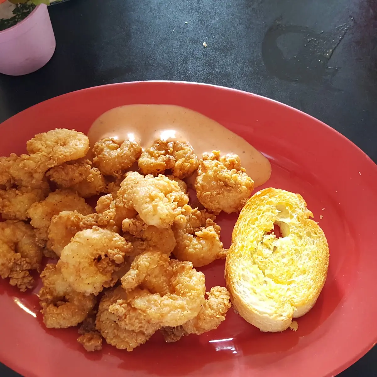 Fried Shrimp