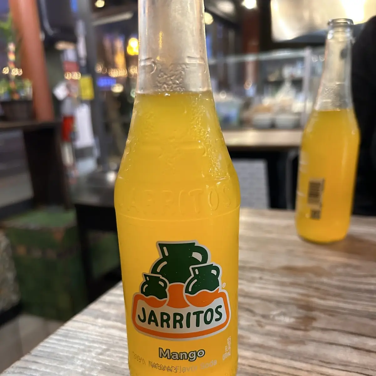 Mexican Sodas