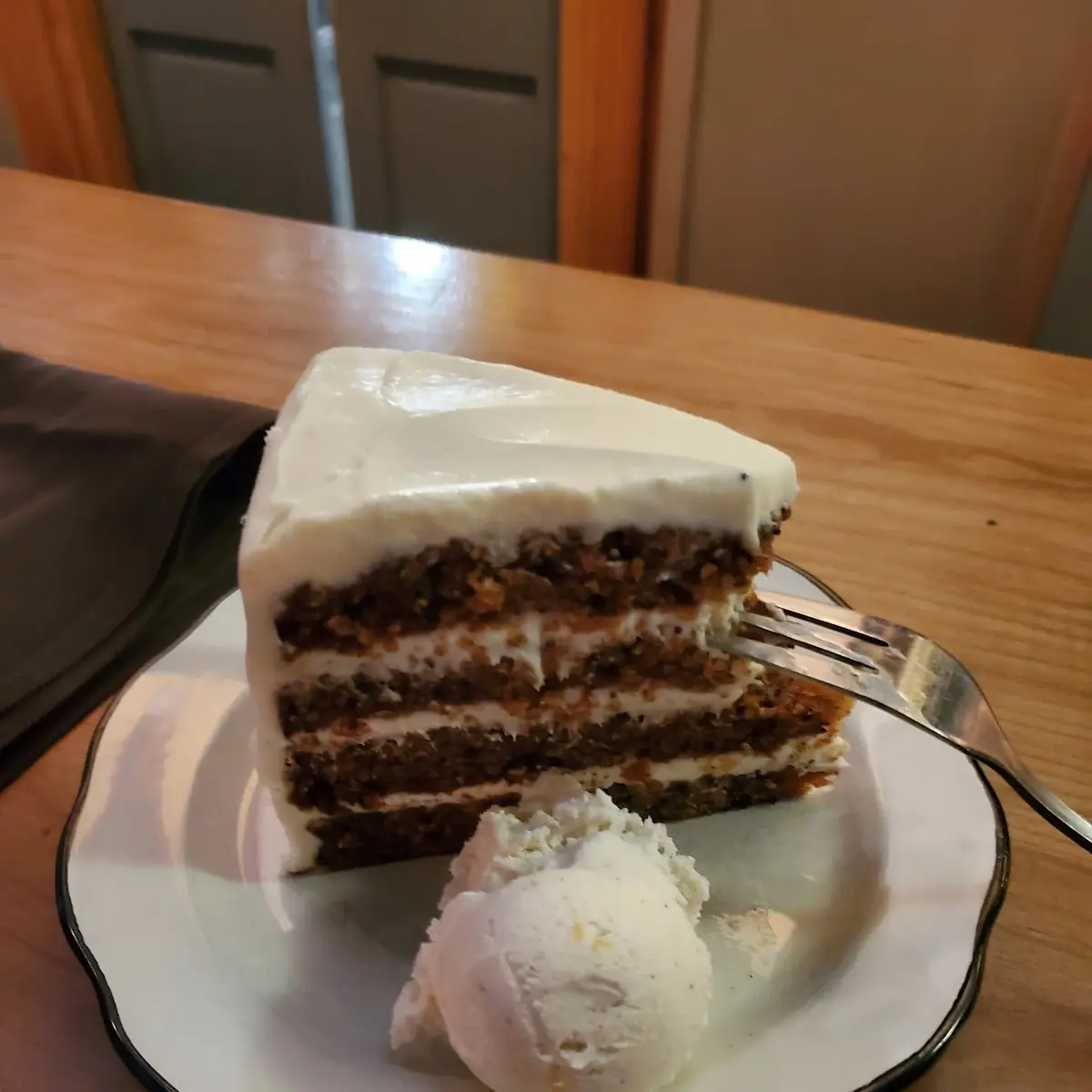 Carrot Cake