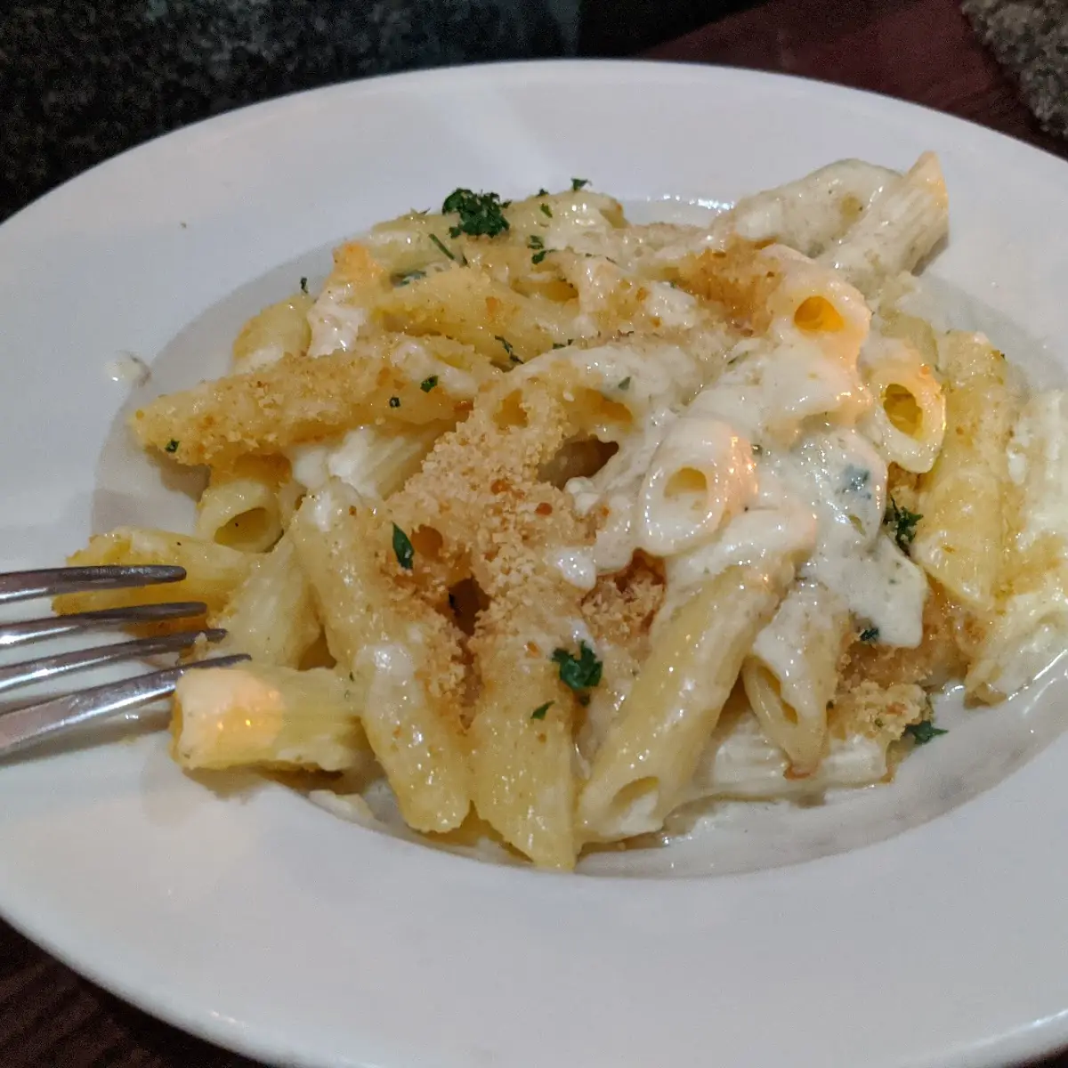 Phat Cat Mac and Cheese