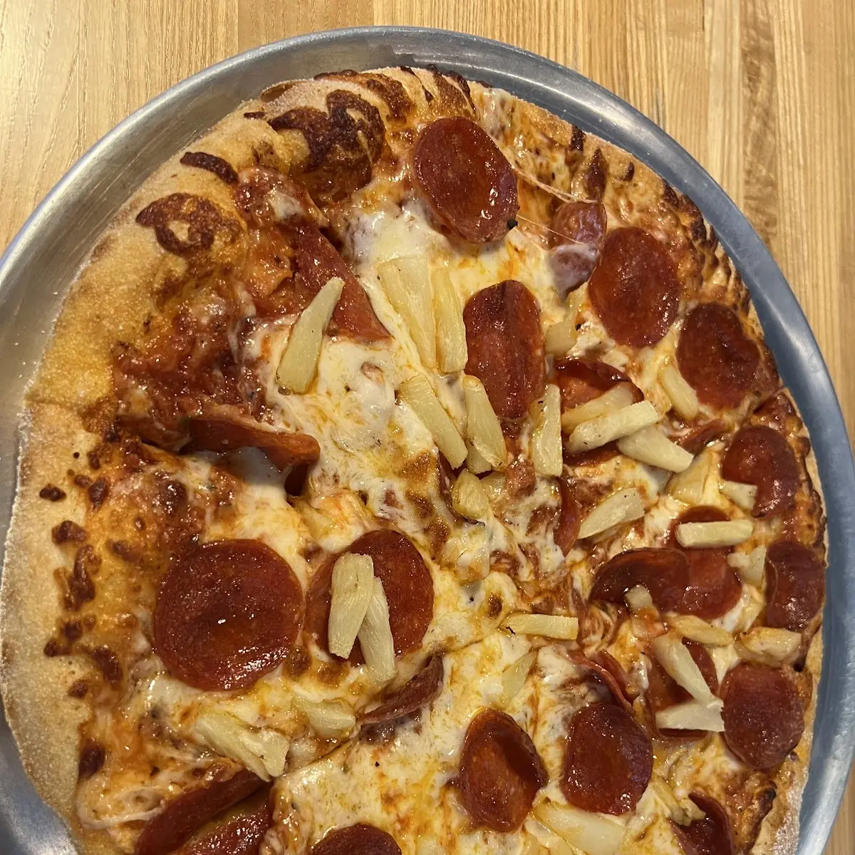 Pepperoni Pizza