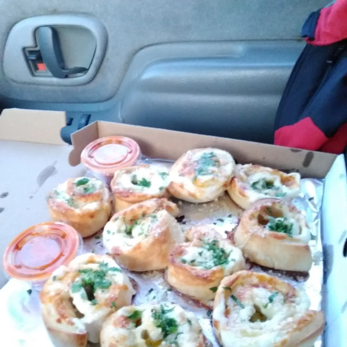Bread Sticks