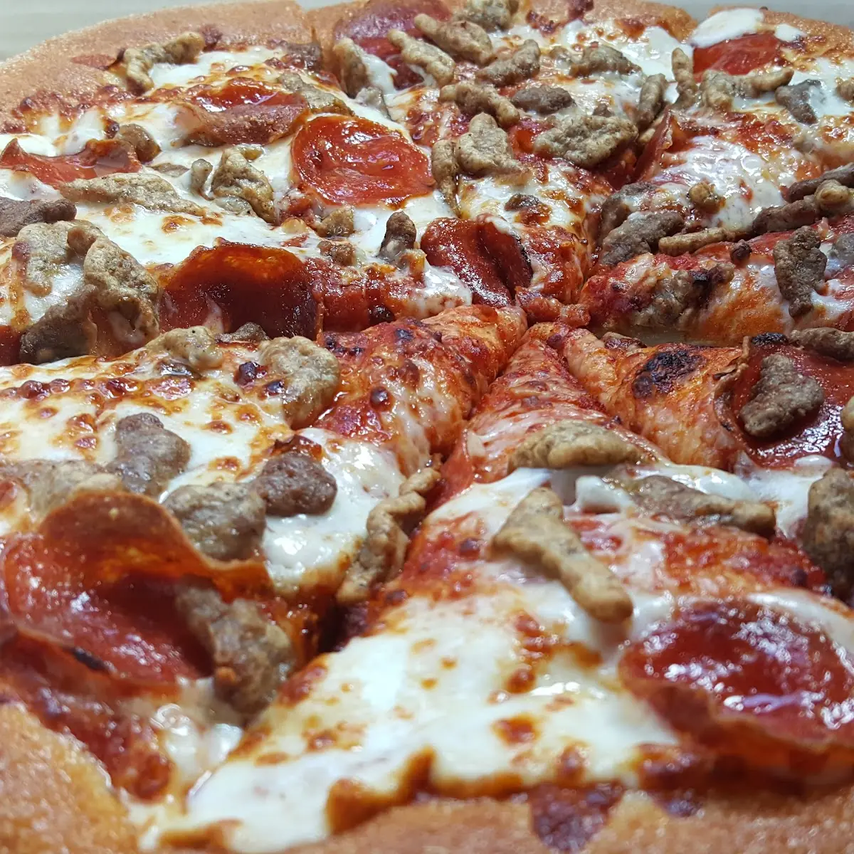 Meat Lovers