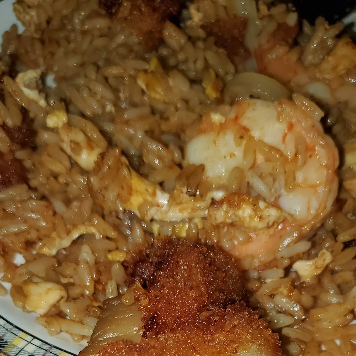 Bangkok Fried Rice