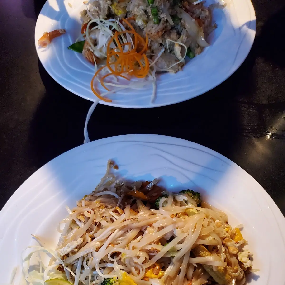 Veggie Pad Thai