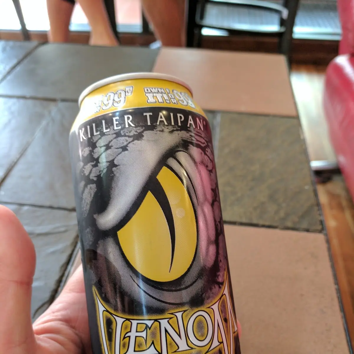 Venom Energy Drink