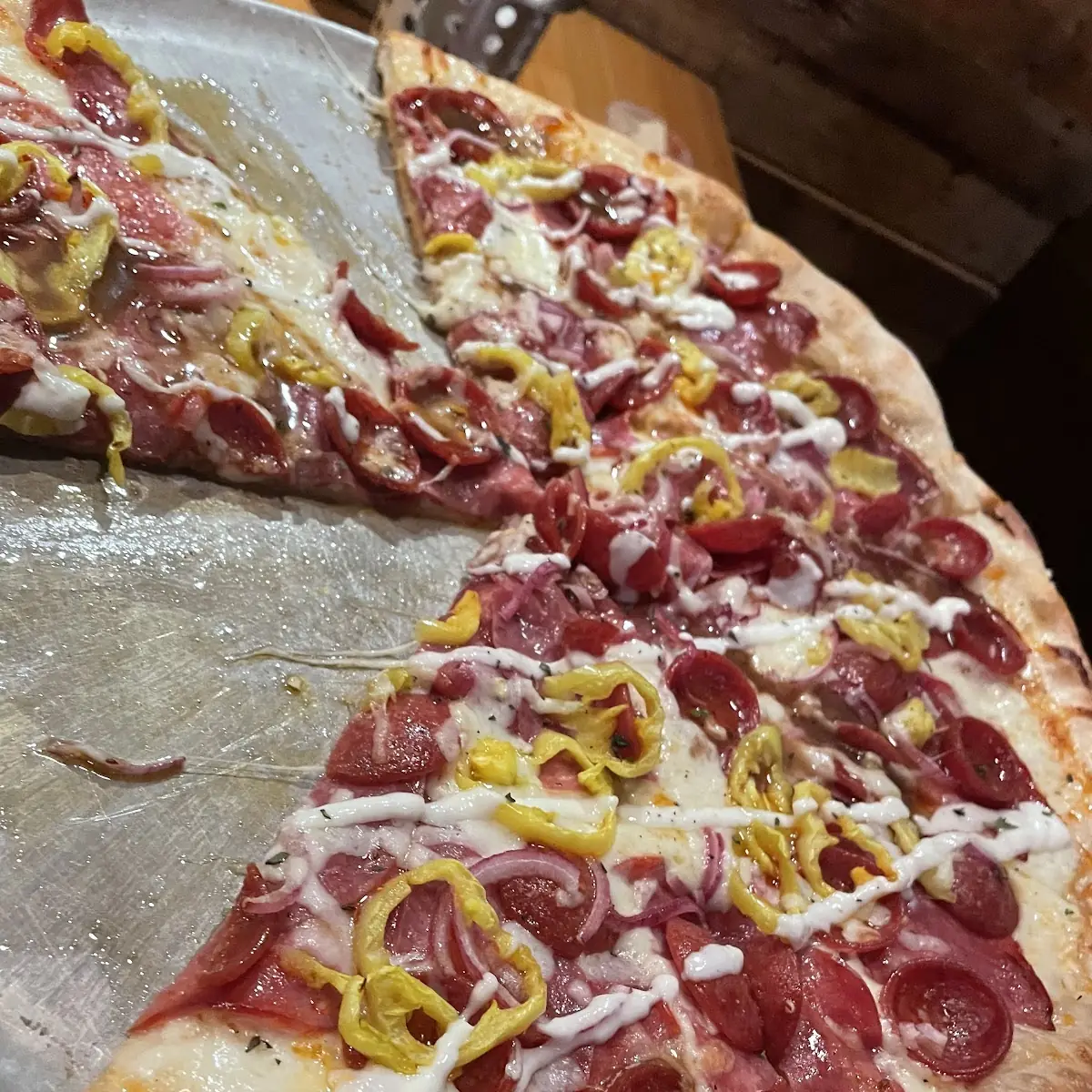 Italian Specialty Pizza
