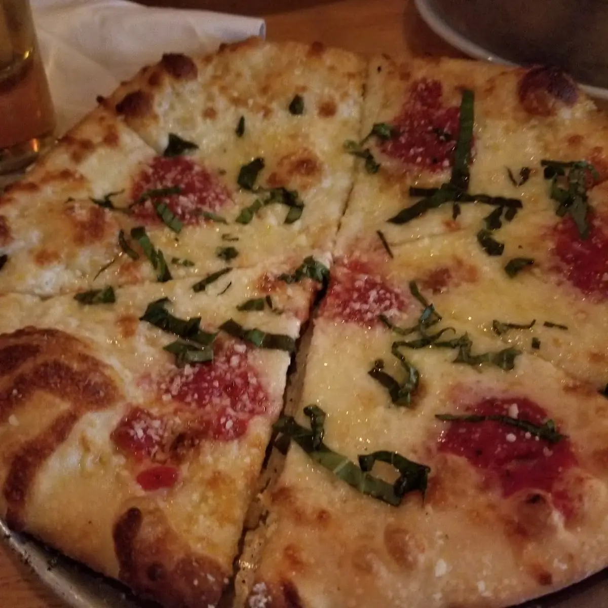 Margherita Pizza