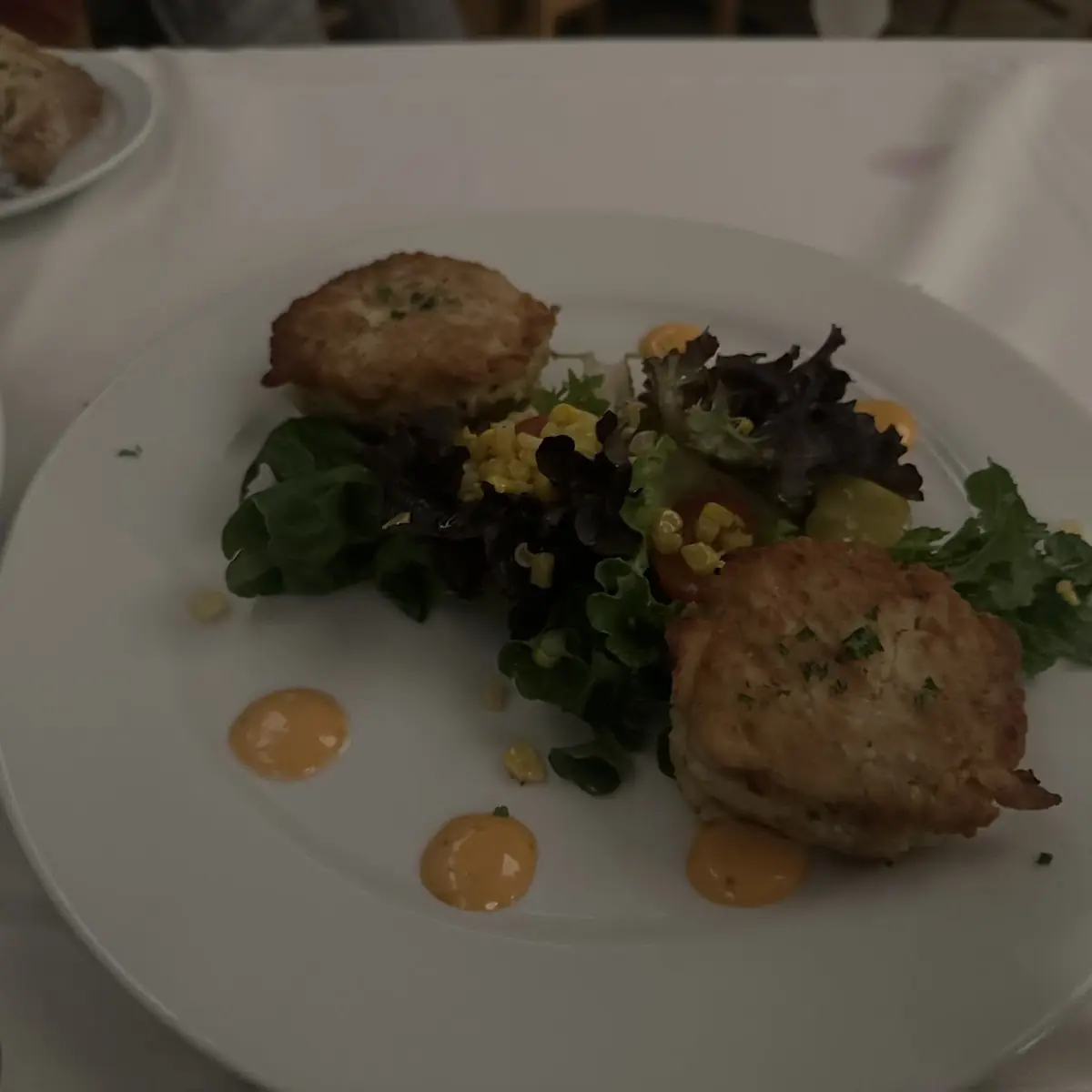 Crab Cakes