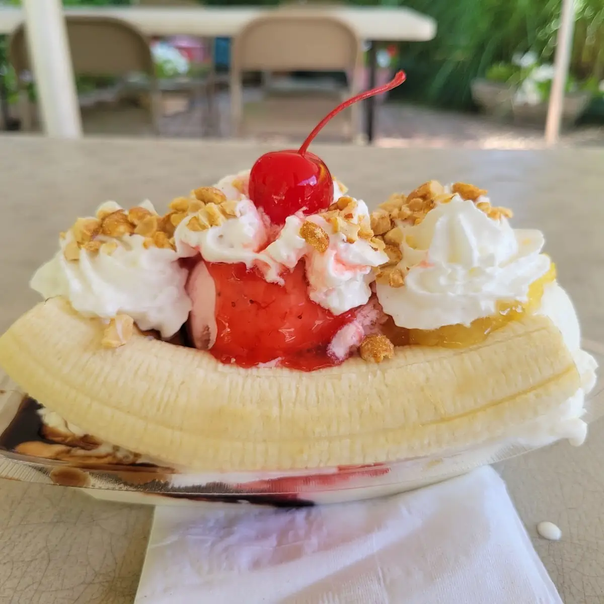 Banana Split
