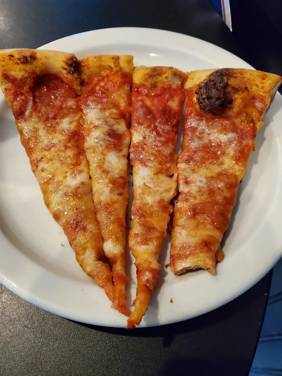 Cheese Pizza Slice