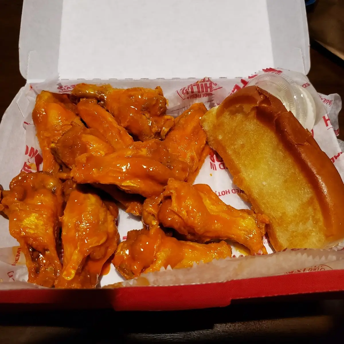 Buffalo Wings