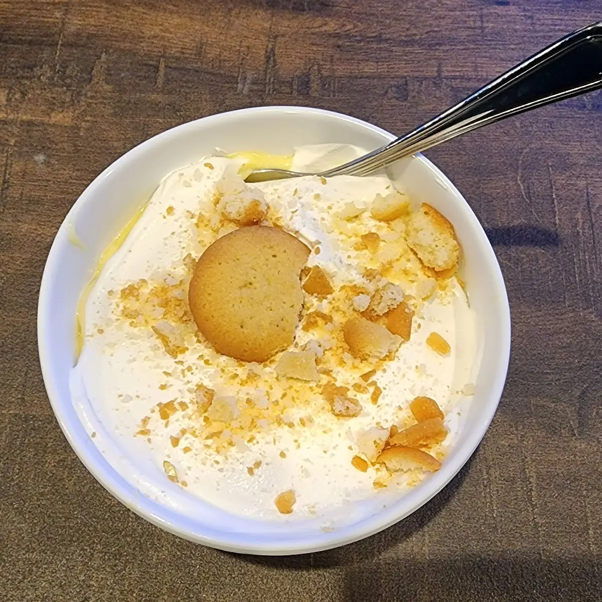 Banana Pudding
