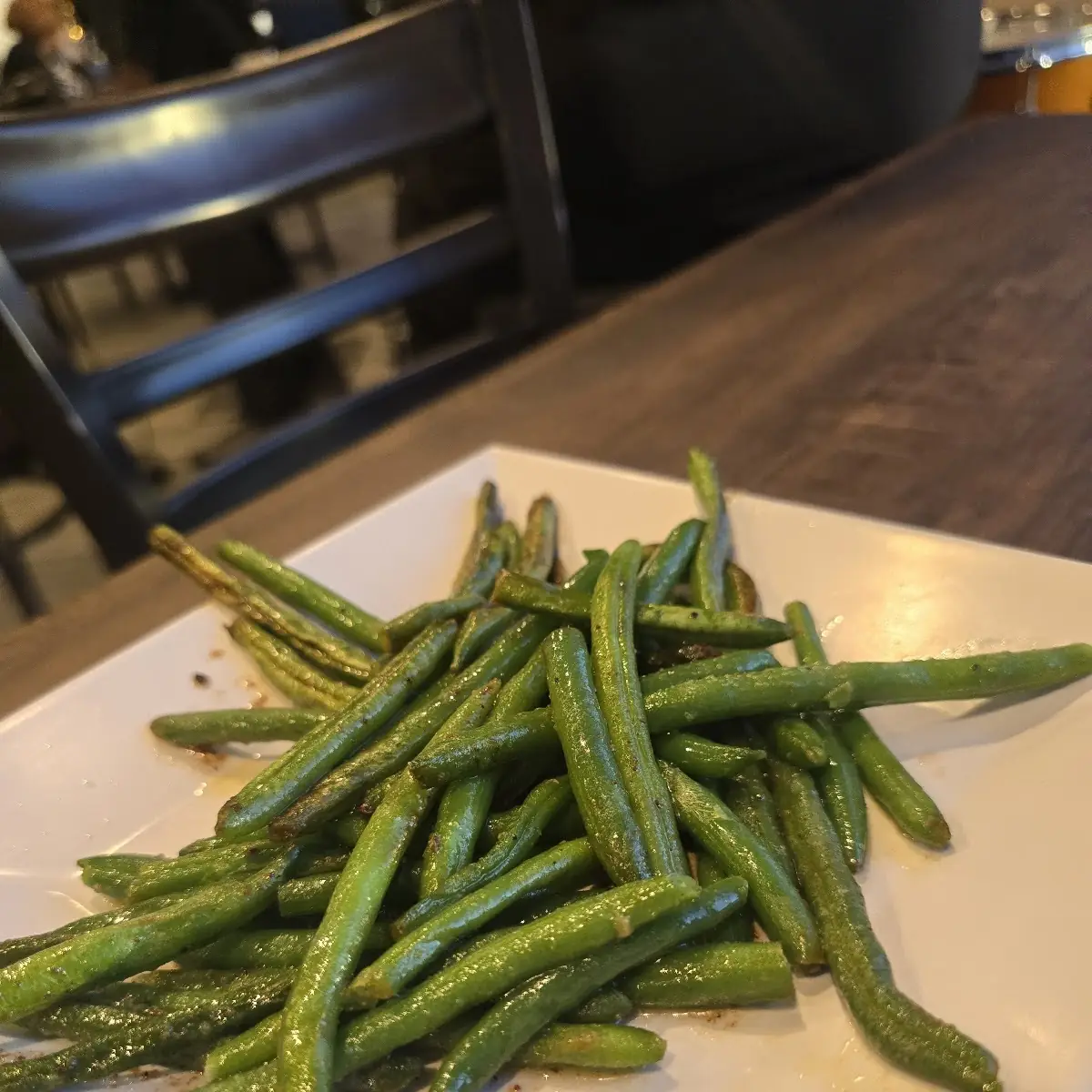 Sauteed Green Beans