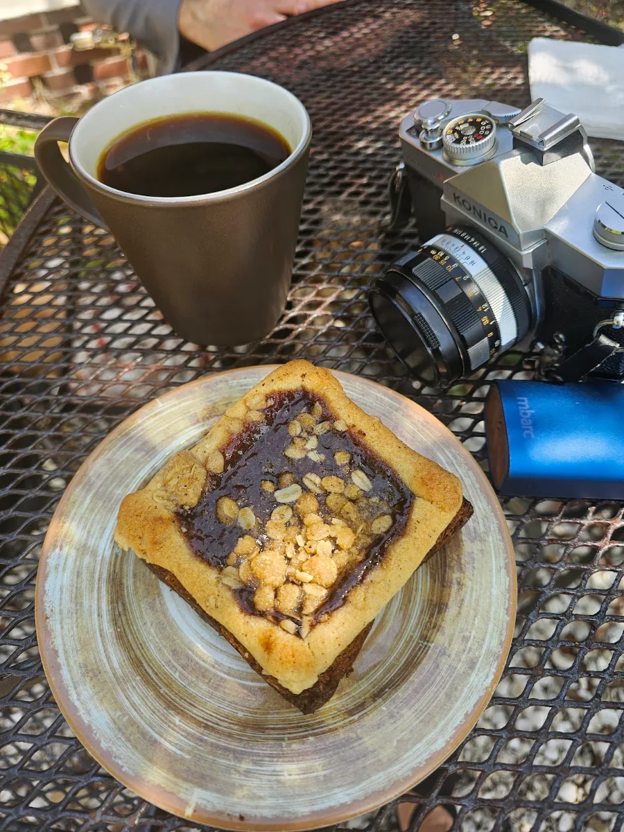 Almond Croissant