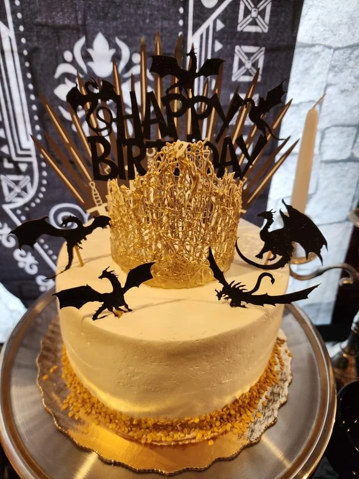 Birthday Cake