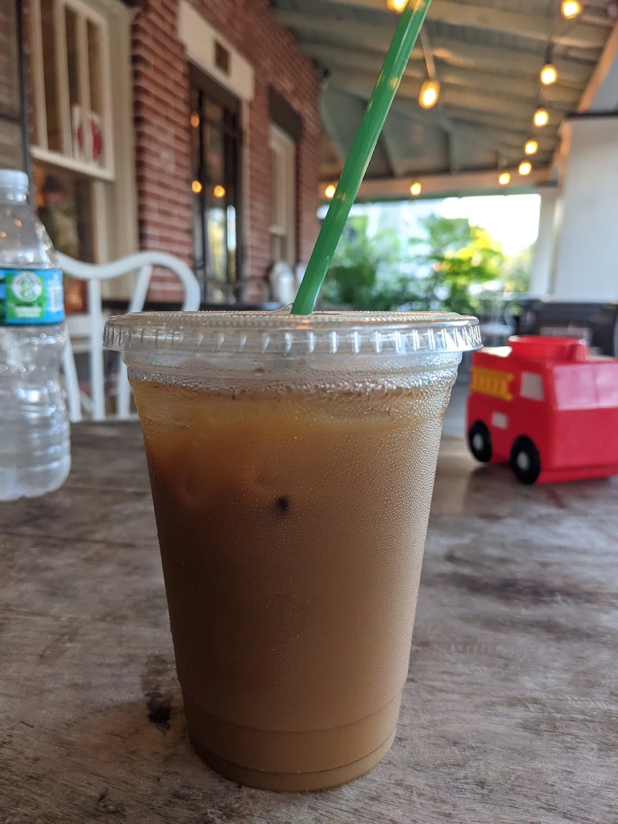 House Cold Brew
