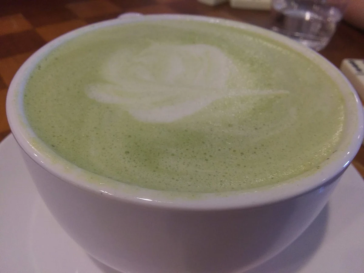 Matcha Latte