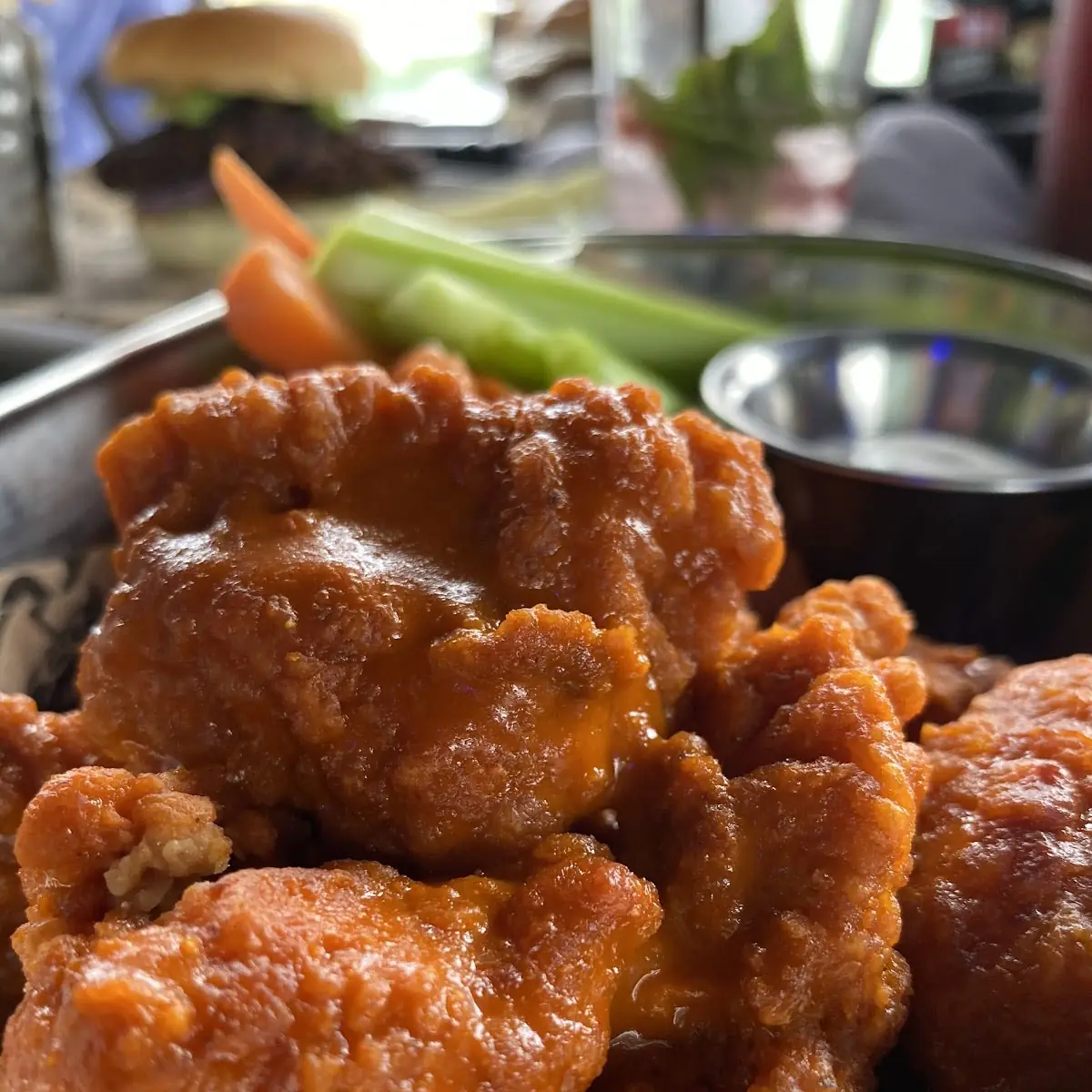 Buffalo Wings