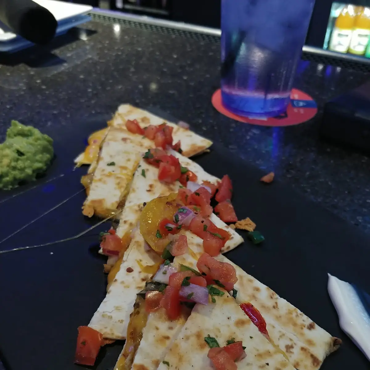Cheese Quesadilla