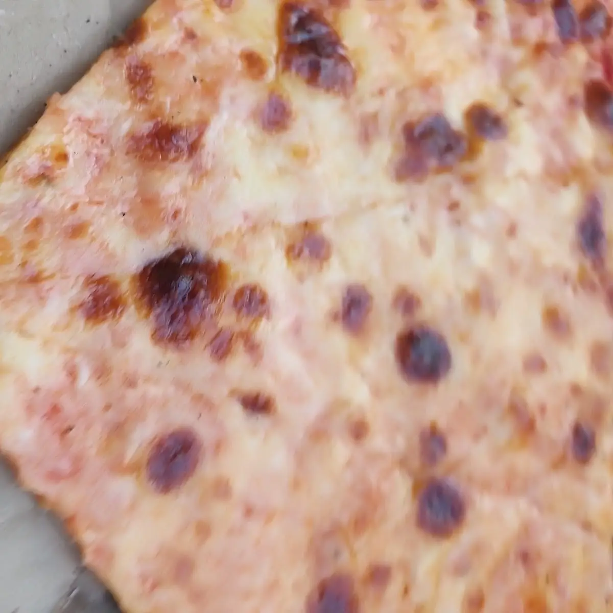 Cheese Pizza Slice