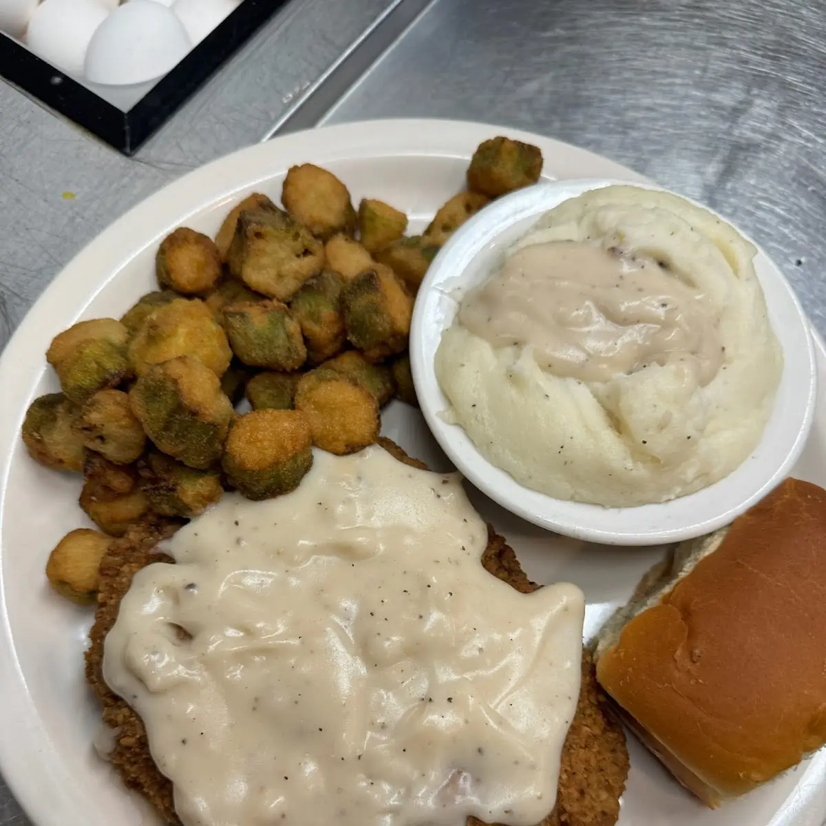 Chicken Fried Steak