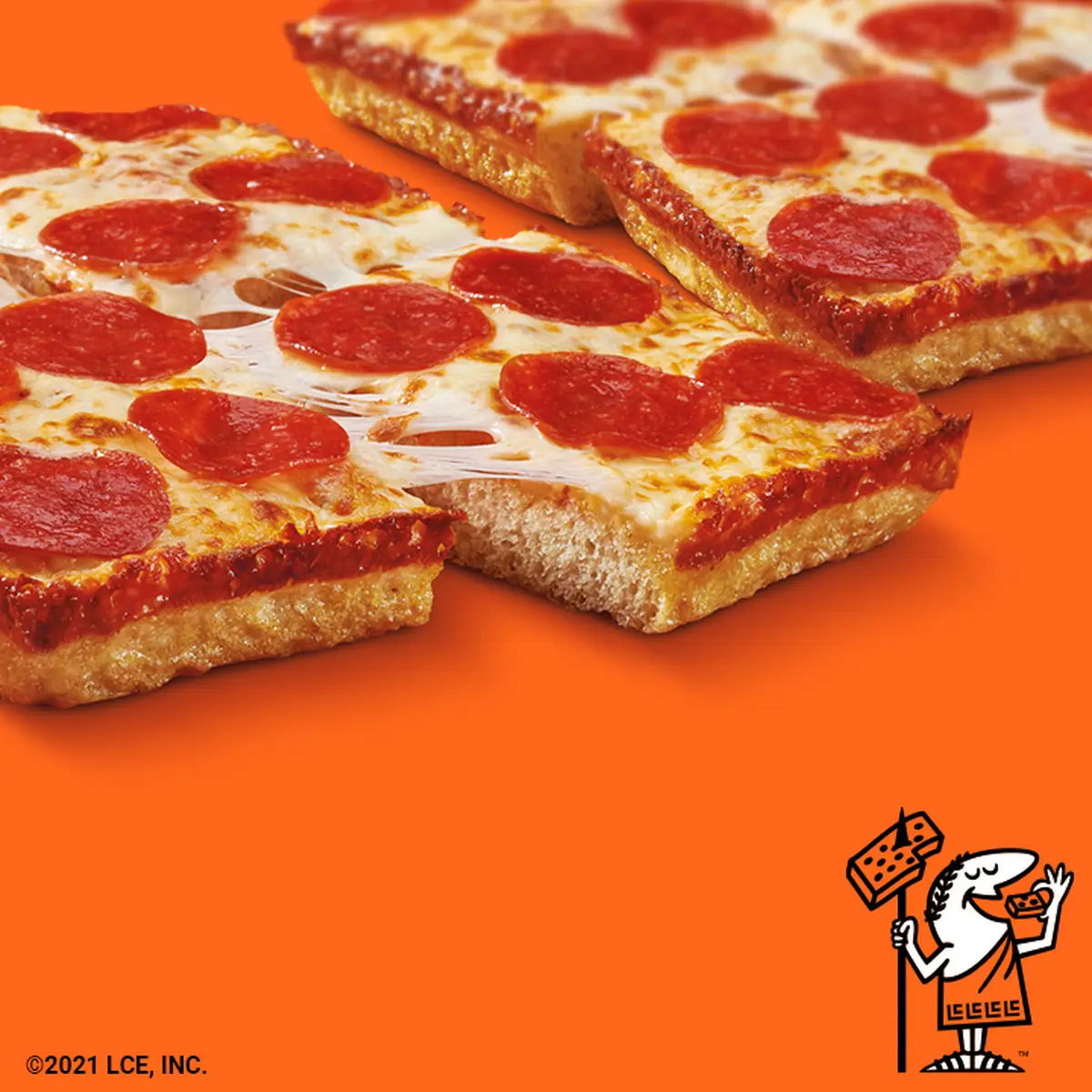 Highlights, Little Caesars Pizza