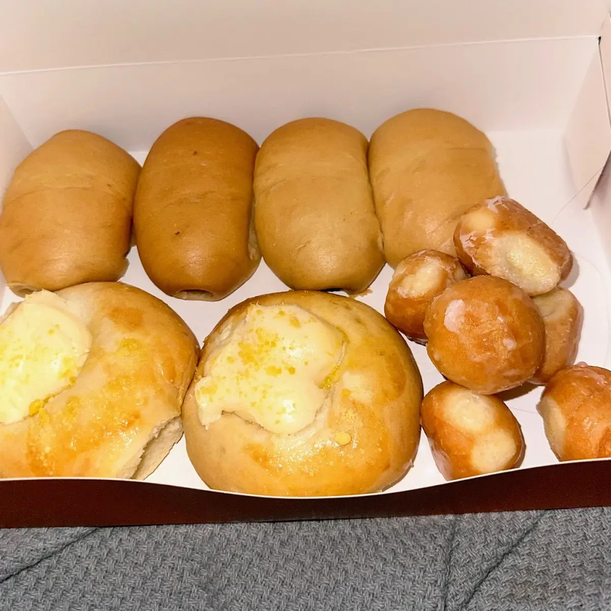 Cream Cheese Kolaches