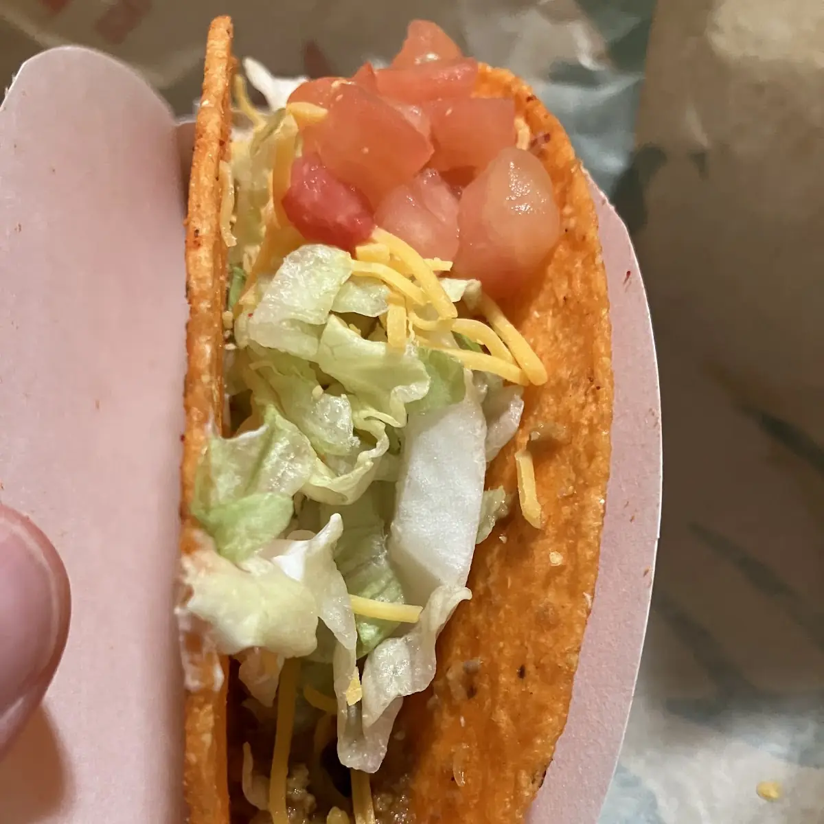 Doritos Locos Tacos