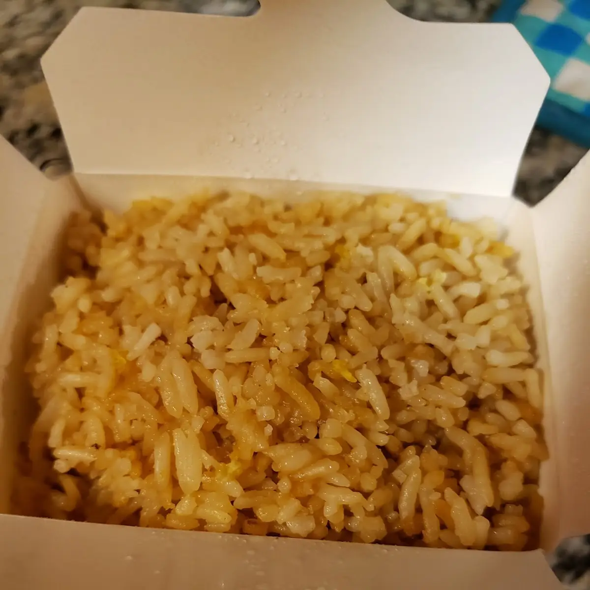 Fried Rice Plain