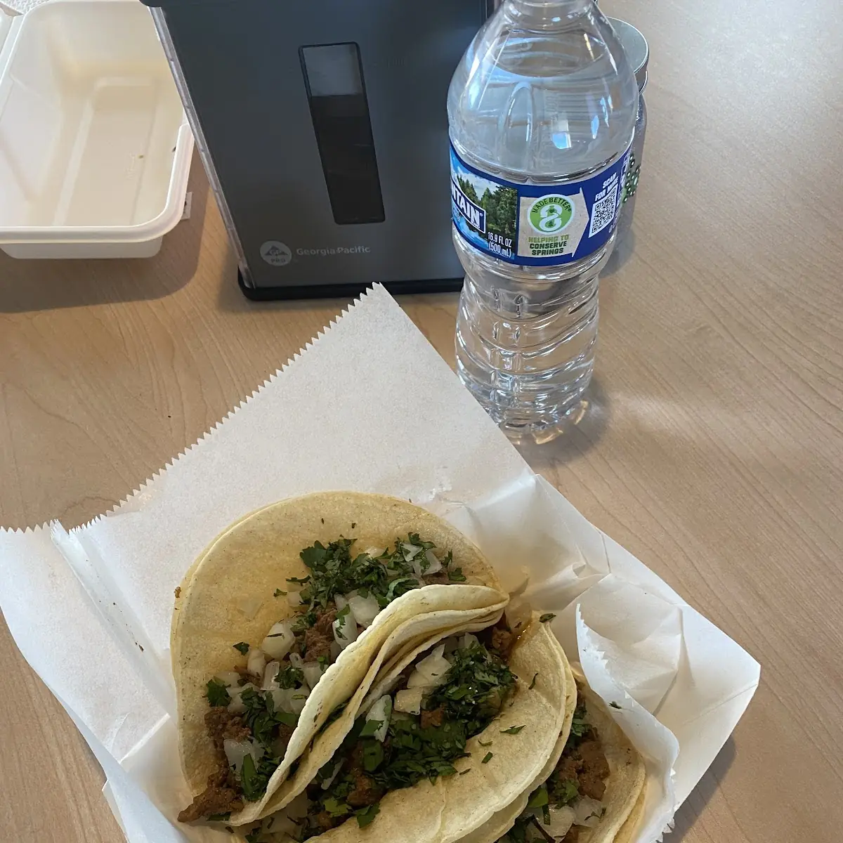 Street Tacos