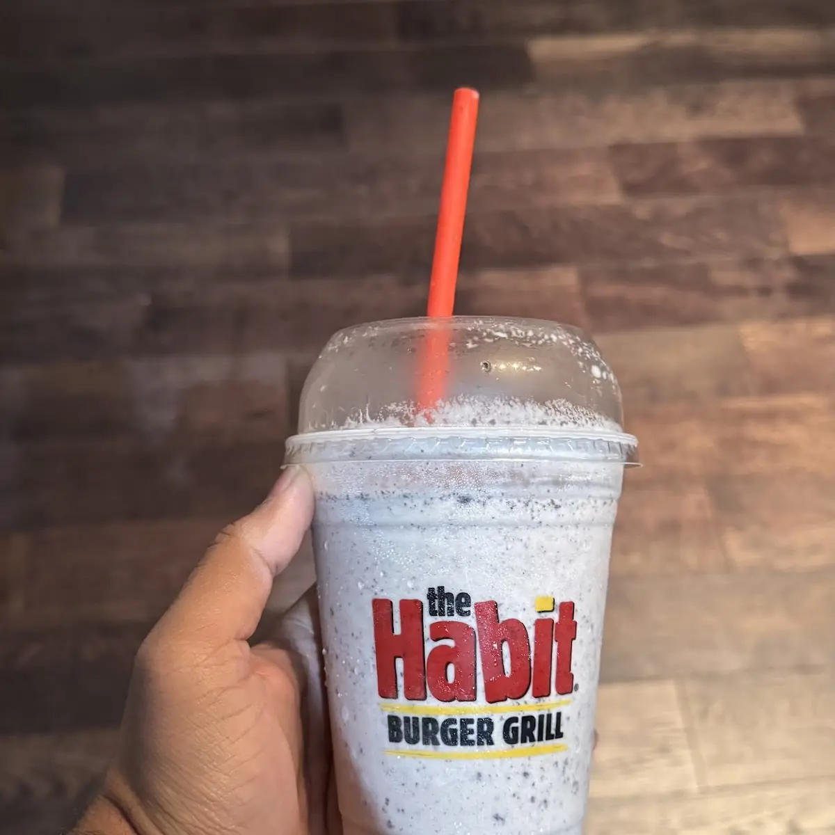 Oreo Shake
