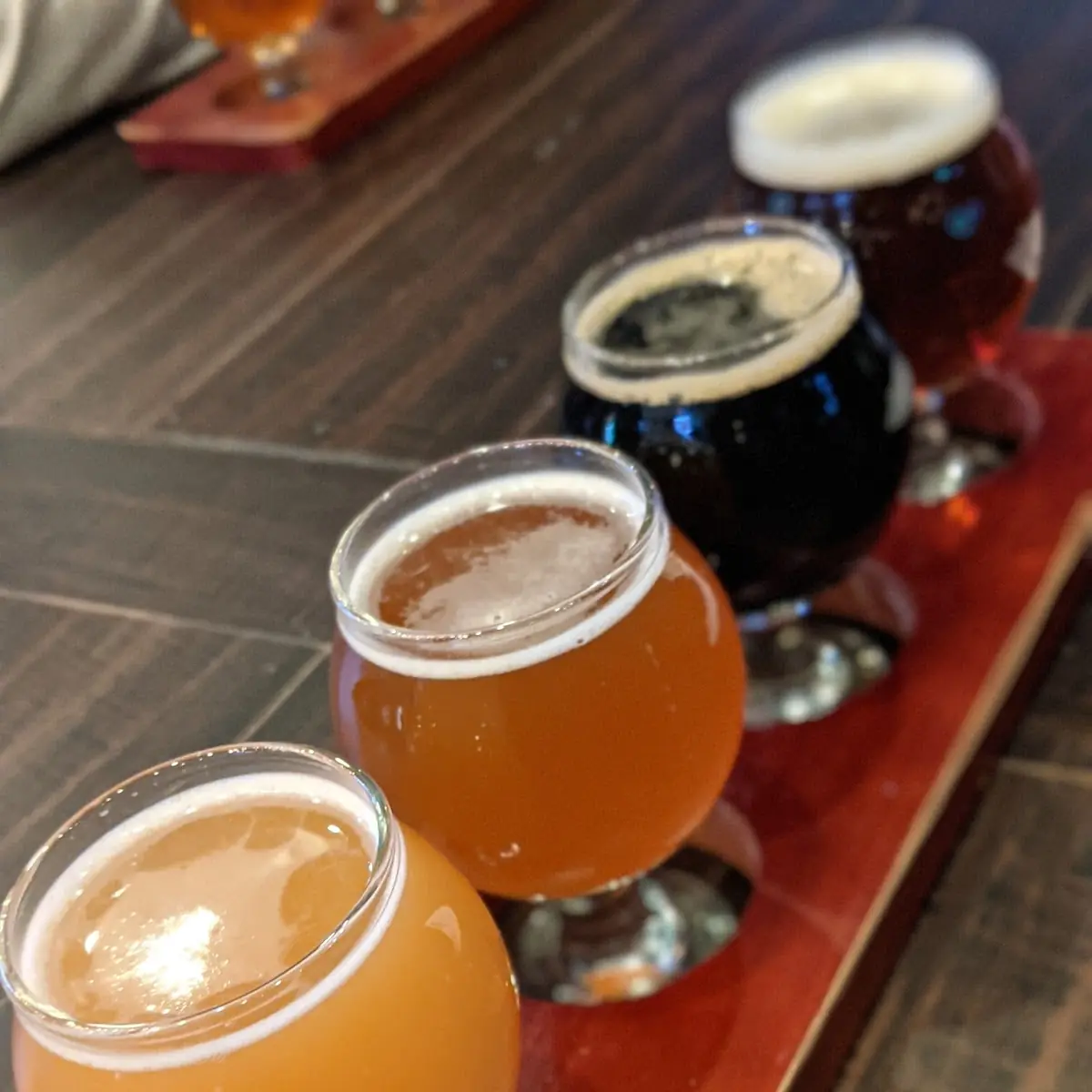 Beer Flight