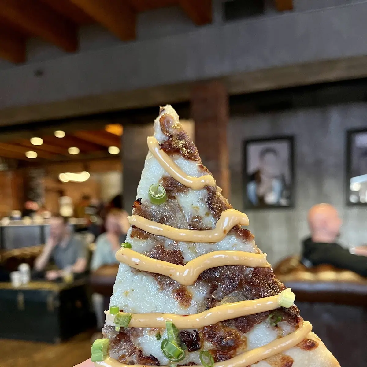 Philly Cheesesteak Pizza