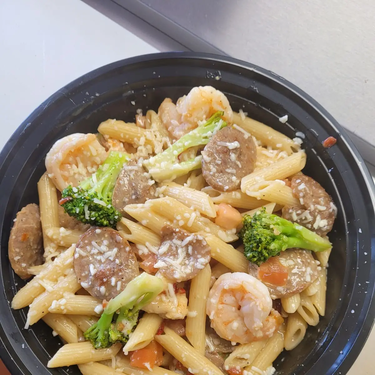 Chicken Broccoli Alfredo